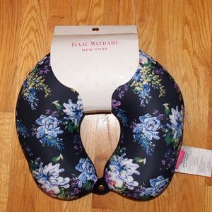 Microbes Travel Pillow - Isaac Mizrahi NY
